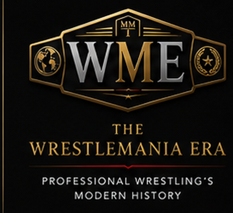 WME, The WrestleMania Era
